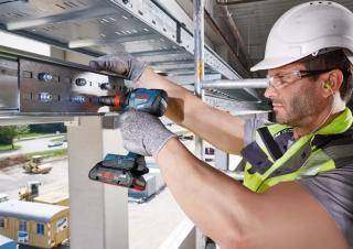 Akumulatorski električni alati Akumulatorski udarni izvijači i ključevi Bosch GDX 18V-210 C