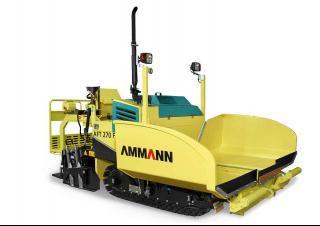 Asfaltni finišeri na gusjenicama Ammann AFT 270 E/G