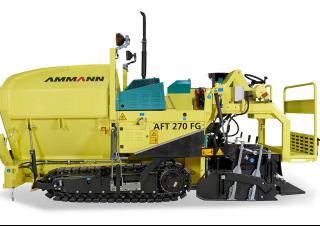 Asfaltni finišeri na gusjenicama Ammann AFT 270 E/G