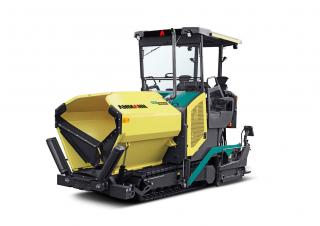 Asfaltni finišeri na gusjenicama Ammann AFT 400-3