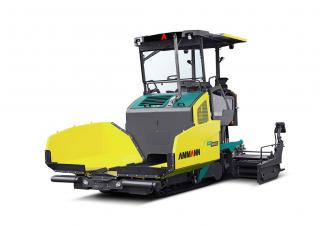 Asfaltni finišeri na gusjenicama Ammann AFT 400-3