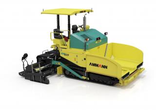 Asfaltni finišeri na gusjenicama Ammann AFT 500 E/G