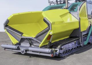 Asfaltni finišeri na gusjenicama Ammann AFT 800-3
