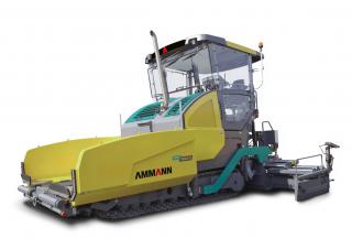 Asfaltni finišeri na gusjenicama Ammann AFT 900-3