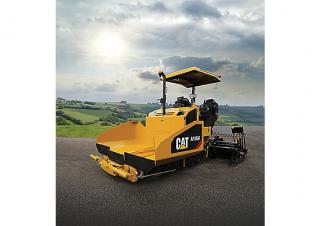 Asfaltni finišeri na gusjenicama Caterpillar AP355F