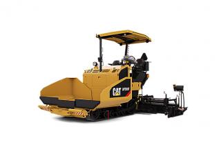 Asfaltni finišeri na gusjenicama Caterpillar AP355F
