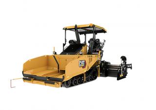 Asfaltni finišeri na gusjenicama Caterpillar AP655