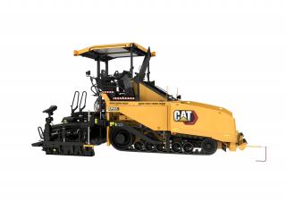 Asfaltni finišeri na gusjenicama Caterpillar AP655