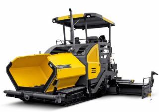 Asfaltni finišeri na gusjenicama Dynapac F 2500 CS 