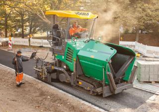 Asfaltni finišeri na gusjenicama Vögele Super 1300-3i