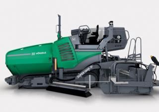 Asfaltni finišeri na gusjenicama Vögele Super 1800-3 SprayJet