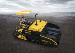 Asfaltni finišeri na gusjenicama Bomag VDA 700 MAX