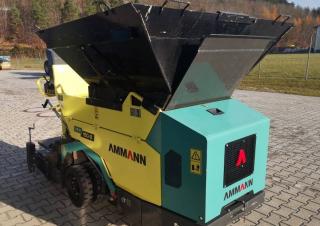 Asfaltni finišeri na kotačima Ammann AFW 150-2