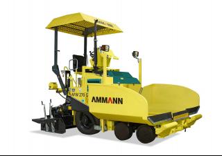 Asfaltni finišeri na kotačima Ammann AFW 270 E/G