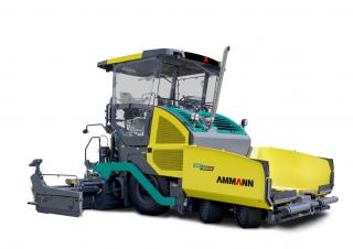 Asfaltni finišeri na kotačima Ammann AFW 600-3