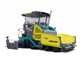 Asfaltni finišeri na kotačima Ammann AFW 700-3