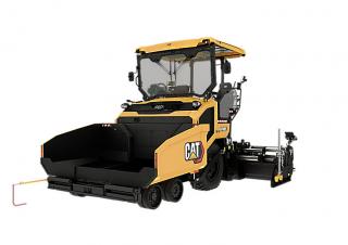Asfaltni finišeri na kotačima Caterpillar AP400
