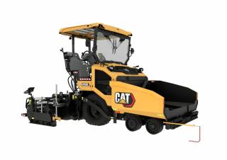 Asfaltni finišeri na kotačima Caterpillar AP400