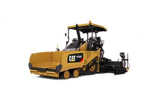 Asfaltni finišeri na kotačima Caterpillar AP600F