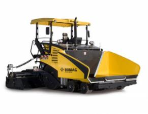 Asfaltni finišeri na kotačima Bomag BF 600 P-HSE