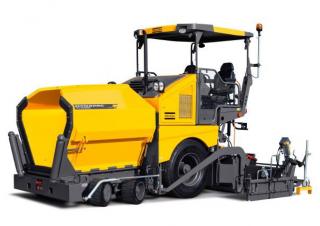 Asfaltni finišeri na kotačima Dynapac F 1700 W