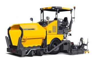 Asfaltni finišeri na kotačima Dynapac F 1700 WS