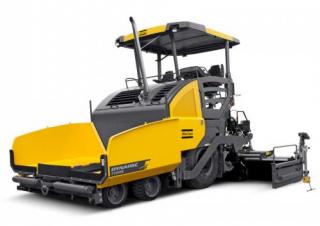 Asfaltni finišeri na kotačima Dynapac F 2500 W 