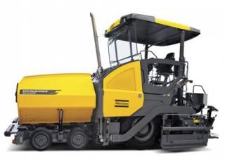 Asfaltni finišeri na kotačima Dynapac SD 2500 W 