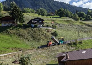 Asfaltni finišeri na kotačima Vögele Super 1803-3i