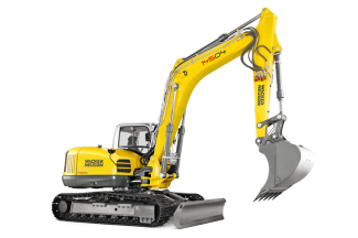 Bageri gusjeničari Wacker Neuson 14504