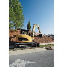 Bageri gusjeničari Caterpillar 308D CR