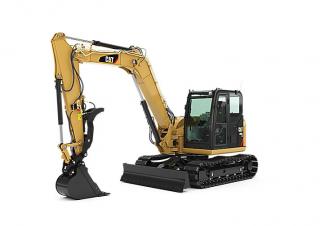 Bageri gusjeničari Caterpillar 308E 2 CR