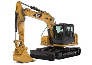 Bageri gusjeničari Caterpillar 311 F L RR