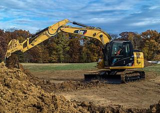 Bageri gusjeničari Caterpillar 311F L RR