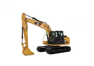 Bageri gusjeničari Caterpillar 313F GC