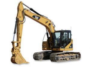 Bageri gusjeničari Caterpillar 314D LCR