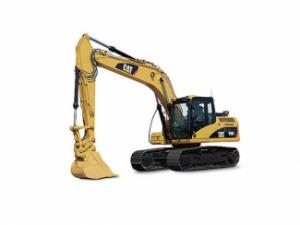 Bageri gusjeničari Caterpillar 315D L