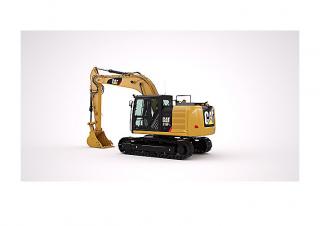Bageri gusjeničari Caterpillar 316F L