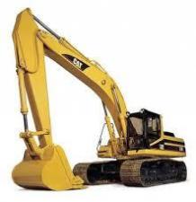 Bageri gusjeničari Caterpillar 320 C L