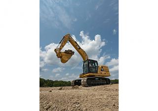 Bageri gusjeničari Caterpillar 320GC