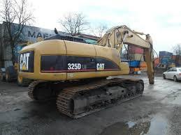 Bageri gusjeničari Caterpillar 325D LN