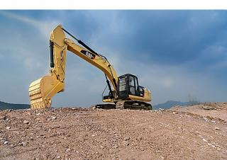 Bageri gusjeničari Caterpillar 326D2 (Tier 2)
