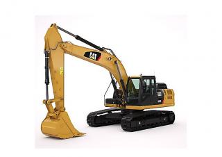 Bageri gusjeničari Caterpillar 326D2 (Tier 2)