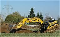 Bageri gusjeničari Caterpillar 330 C LN