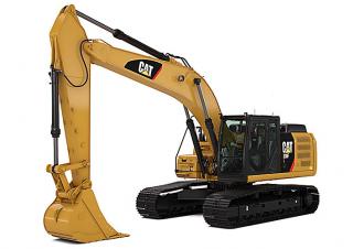 Bageri gusjeničari Caterpillar 330F L
