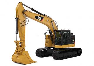 Bageri gusjeničari Caterpillar 335F L