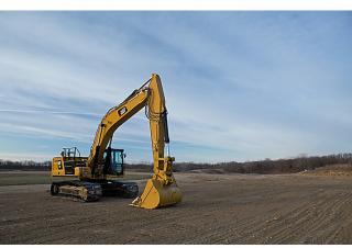 Bageri gusjeničari Caterpillar 336