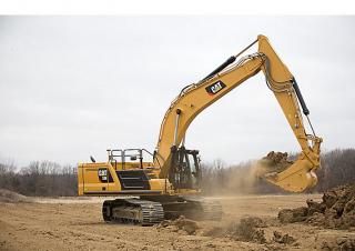 Bageri gusjeničari Caterpillar 336