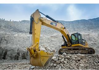 Bageri gusjeničari Caterpillar 336D2 L