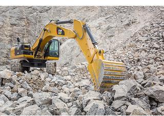 Bageri gusjeničari Caterpillar 336D2 L